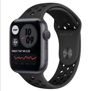 Series 6 Nike Apple Watch